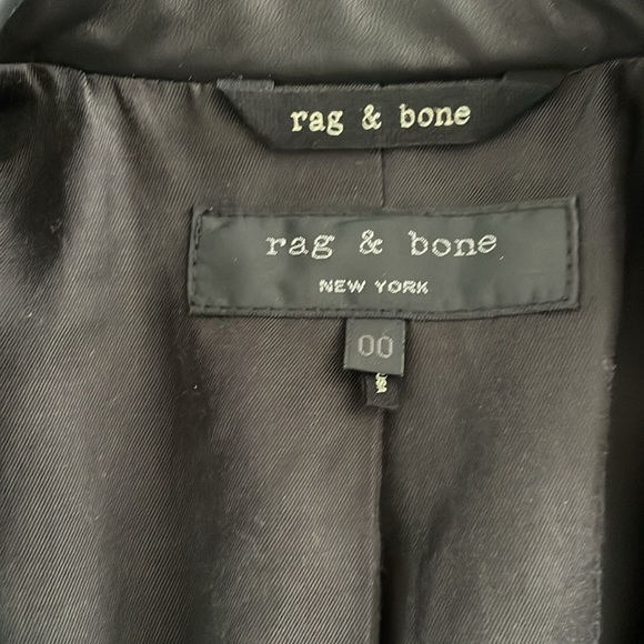 Rag and Bone blazer - Picture 2 of 2